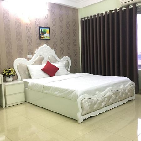 เอชดี เฮาส์ Hotel โหน่ยบ่าย ภายนอก รูปภาพ