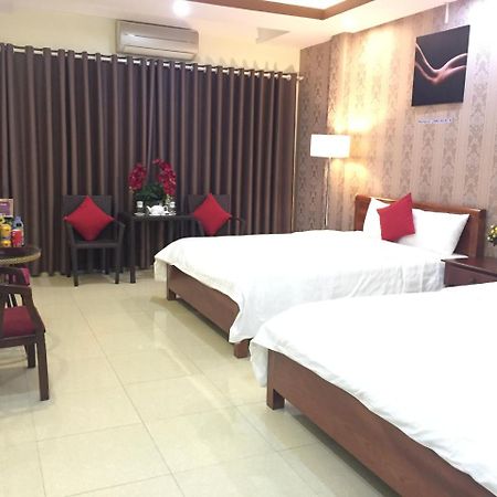 เอชดี เฮาส์ Hotel โหน่ยบ่าย ภายนอก รูปภาพ