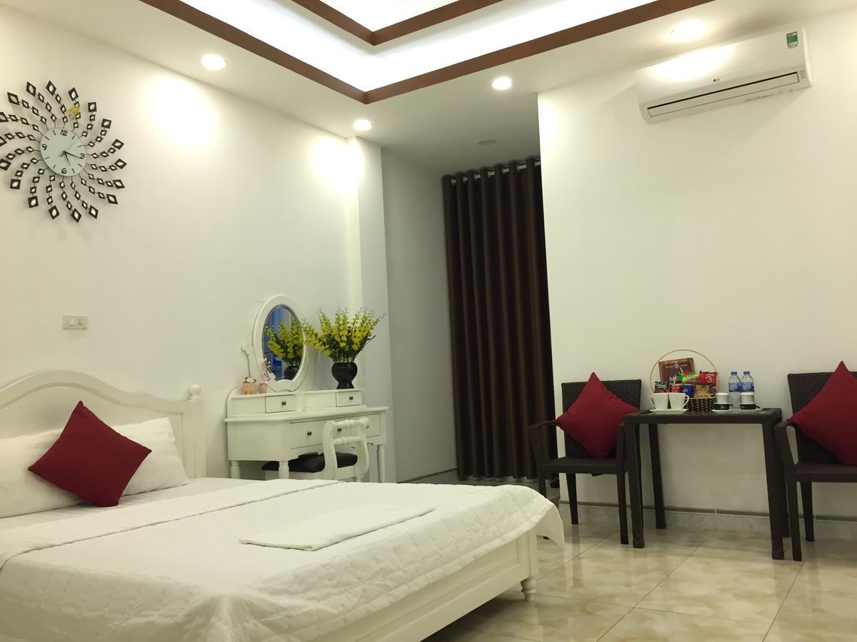 เอชดี เฮาส์ Hotel โหน่ยบ่าย ภายนอก รูปภาพ