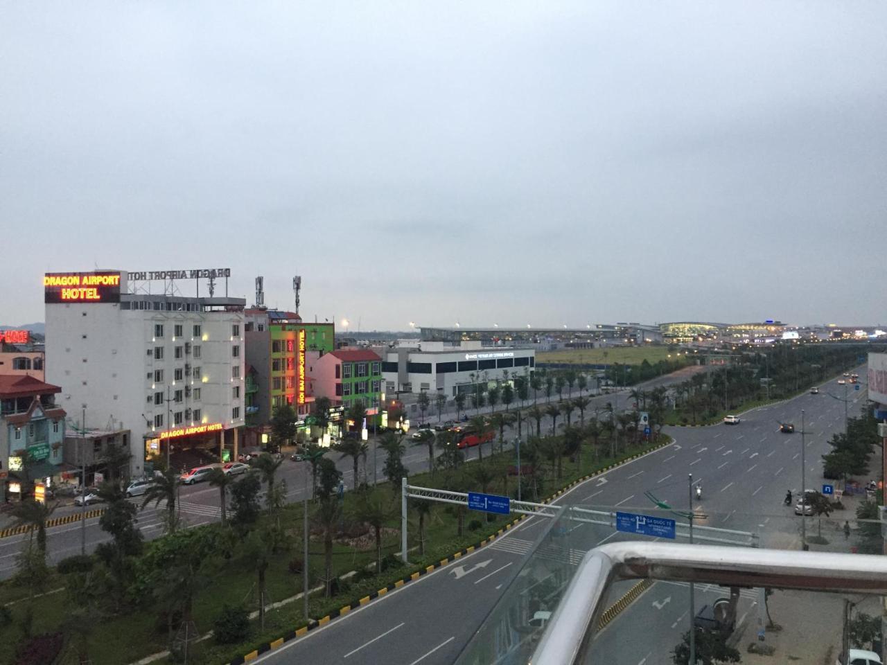 เอชดี เฮาส์ Hotel โหน่ยบ่าย ภายนอก รูปภาพ