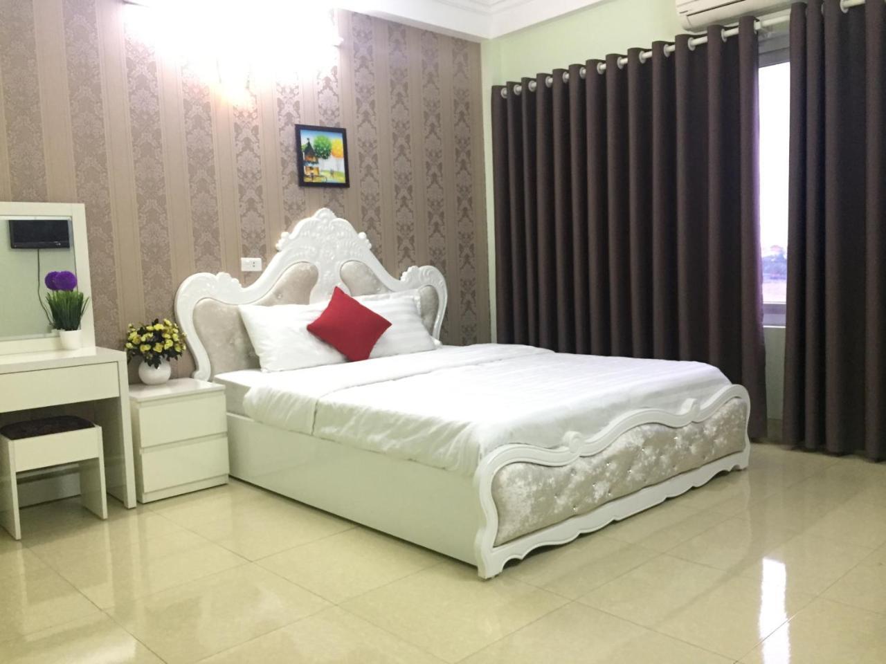 เอชดี เฮาส์ Hotel โหน่ยบ่าย ภายนอก รูปภาพ