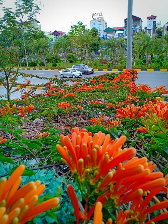 เอชดี เฮาส์ Hotel โหน่ยบ่าย ภายนอก รูปภาพ